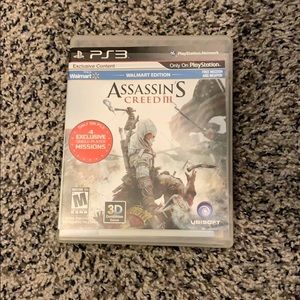 Assassin’s Creed III